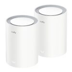 MnM Box Deals | Cudy AX3000 Wi-Fi 6 Mesh Kit 2 Pack - White