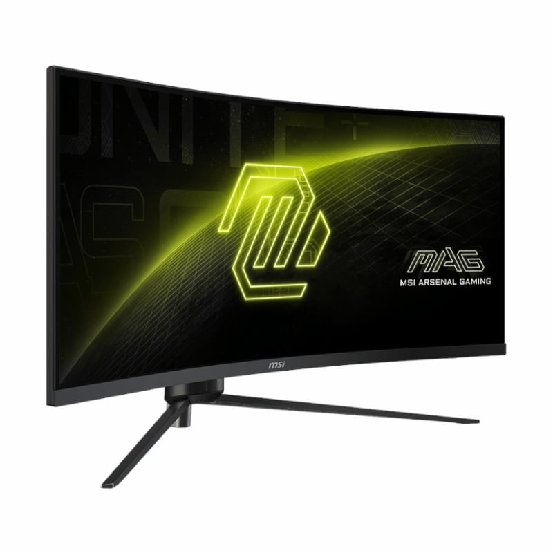 Mnm Box Deals | Msi Mag345Cqr 34&Quot; Curved Gaming Monitor 3440X1440 (Uwqhd) Va 1Ms 180Hz MSI MAG345CQR 34" Curved Gaming Monitor 3440x1440 (UWQHD) VA 1ms 180Hz - Image 3