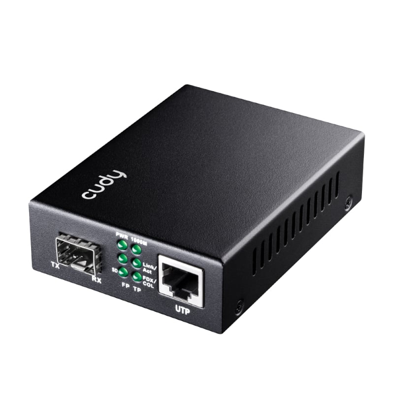 Mnm Box Deals | Cudy Fibre To Gigabit Ethernet Media Converter Cudy Fibre to Gigabit Ethernet Media Converter