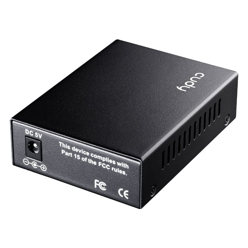 Mnm Box Deals | Cudy Fibre To Gigabit Ethernet Media Converter Cudy Fibre to Gigabit Ethernet Media Converter - Image 3