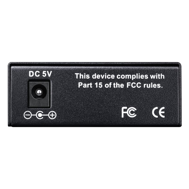Mnm Box Deals | Cudy Fibre To Gigabit Ethernet Media Converter Cudy Fibre to Gigabit Ethernet Media Converter - Image 4
