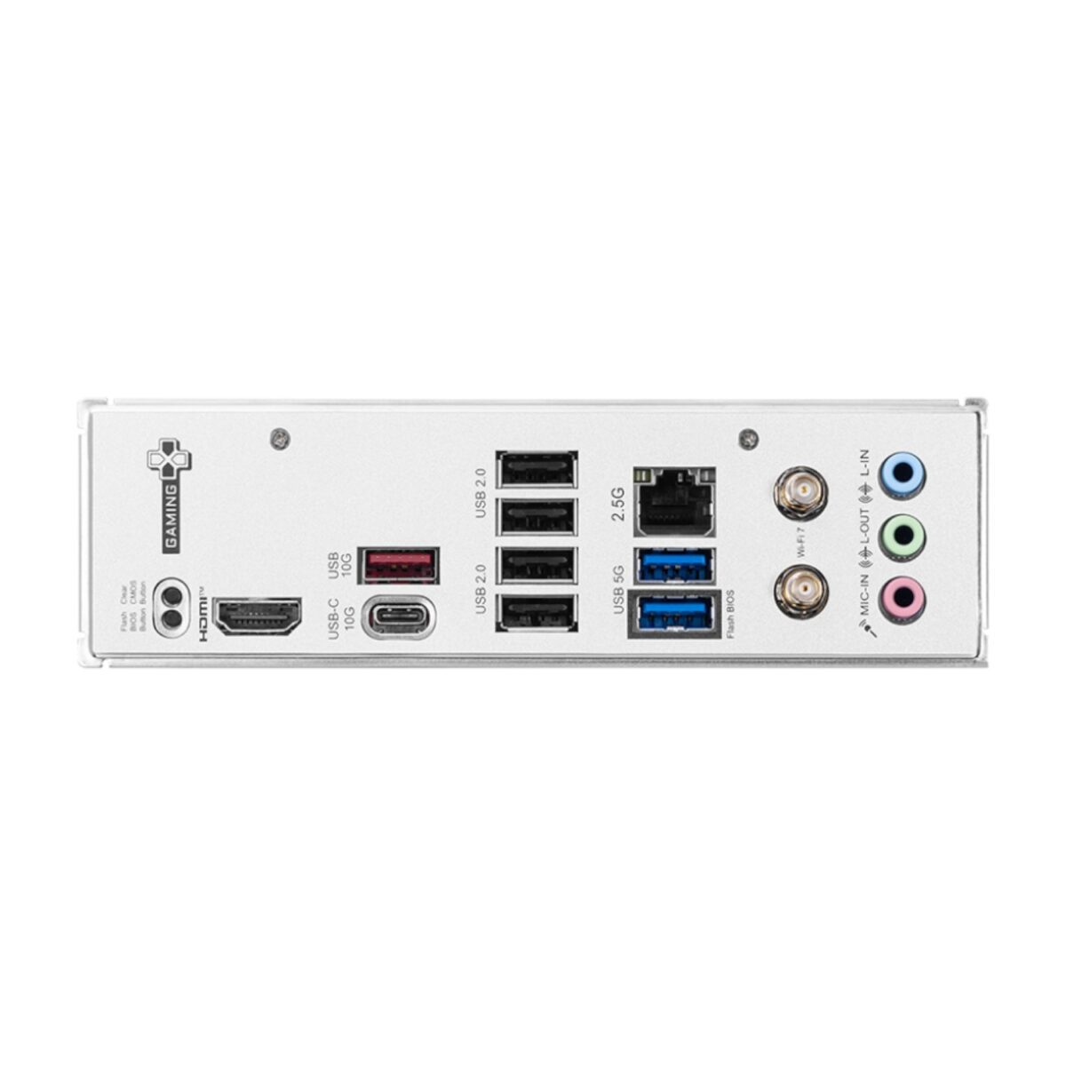 Mnm Box Deals | Msi B840 Gaming Plus Wifi Am5 Atx Gaming Motherboard MSI B840 GAMING PLUS WIFI AM5 ATX Gaming Motherboard - Image 5