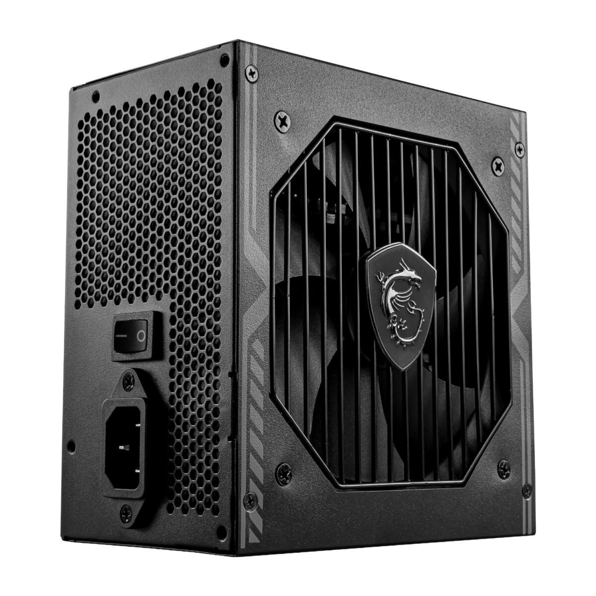 Mnm Box Deals | Msi Mag A650Bn 80Plus Bronze 650W Non-Modular Power Supply MSI MAG A650BN 80PLUS Bronze 650W Non-modular Power Supply - Image 3