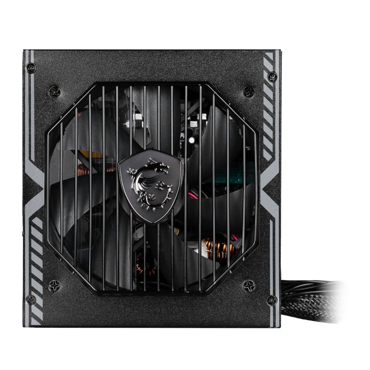 Mnm Box Deals | Msi Mag A650Bn 80Plus Bronze 650W Non-Modular Power Supply MSI MAG A650BN 80PLUS Bronze 650W Non-modular Power Supply - Image 4