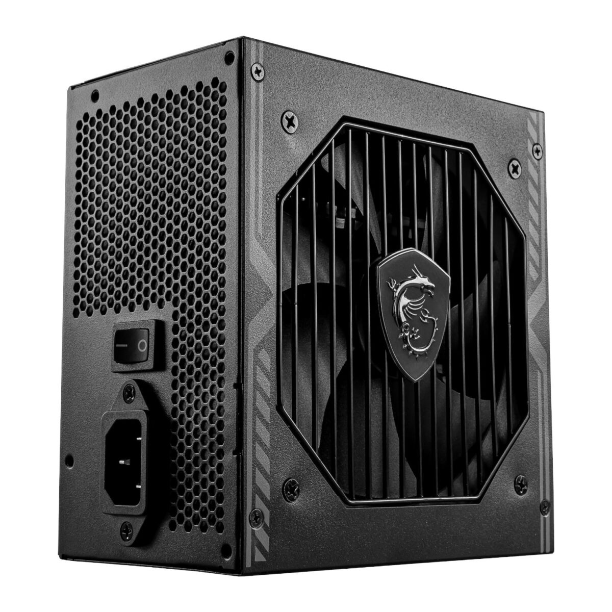 Mnm Box Deals | Msi Mag A750Bn Pcie 5 80Plus Bronze 750W Non-Modular Power Supply MSI MAG A750BN PCIe 5 80PLUS Bronze 750W Non-modular Power Supply - Image 3