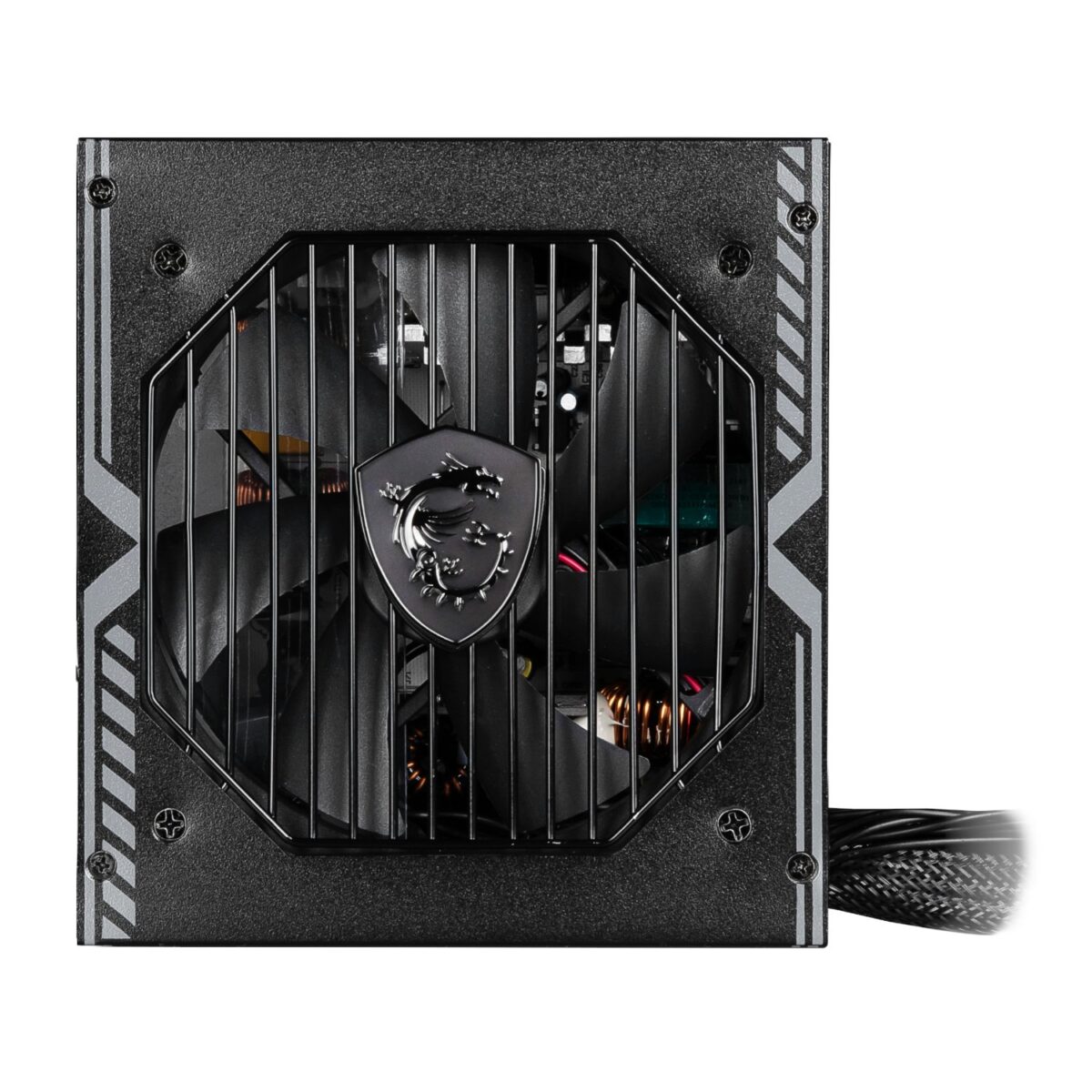 Mnm Box Deals | Msi Mag A750Bn Pcie 5 80Plus Bronze 750W Non-Modular Power Supply MSI MAG A750BN PCIe 5 80PLUS Bronze 750W Non-modular Power Supply - Image 4