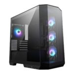 MnM Box Deals | MSI MAG PANO M100R PZ M-ATX ARGB Gaming Chassis - Black