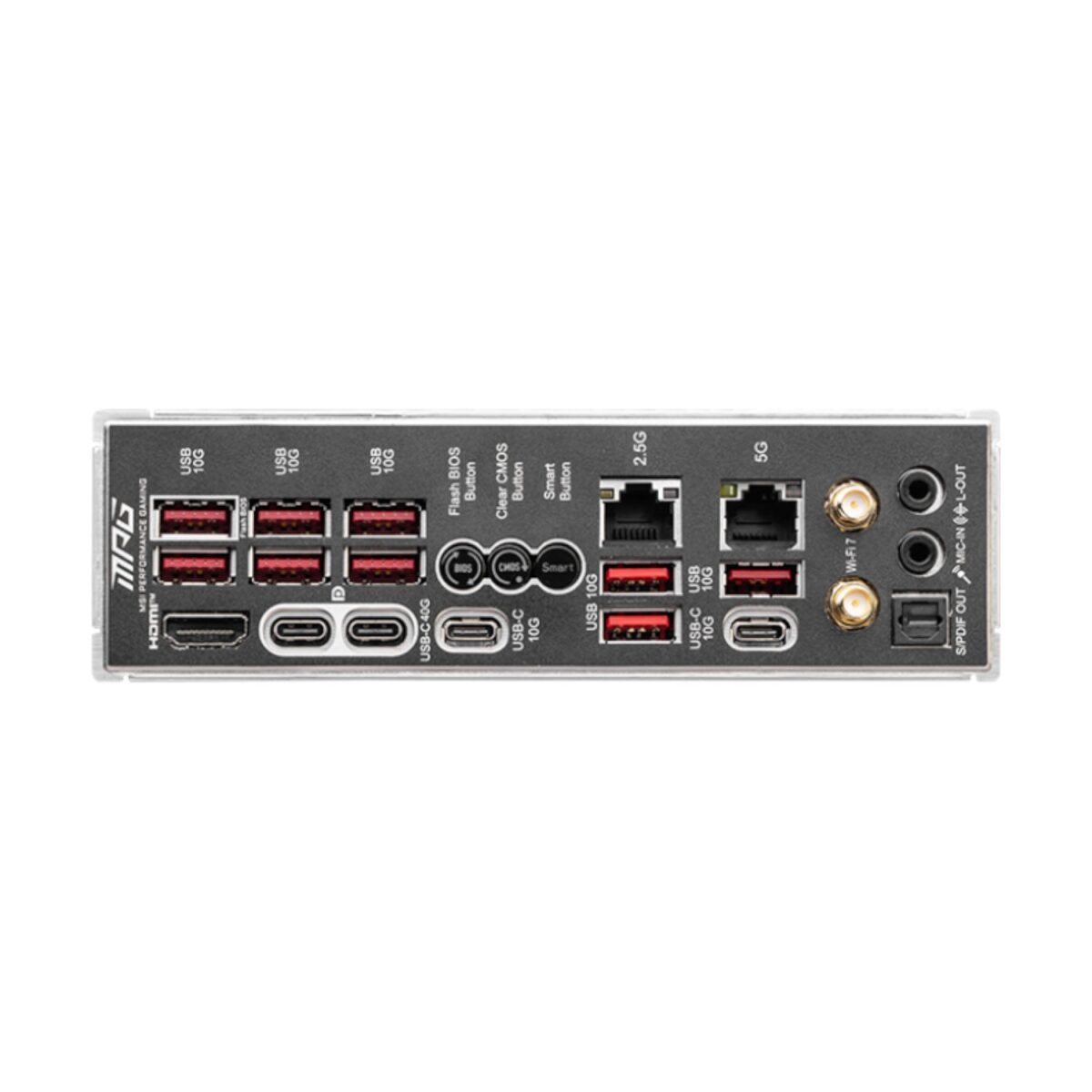 Mnm Box Deals | Msi Mag X870E Carbon Wifi Atx Motherboard MSI MAG X870E CARBON WIFI ATX Motherboard - Image 5