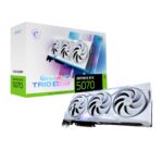 Mnm Box Deals | Msi Geforce Rtx 5070 Gaming Trio Oc 12Gb Graphics Card – White MnM Box Deals | MSI GeForce RTX 5070 GAMING TRIO OC 12GB Graphics Card – White