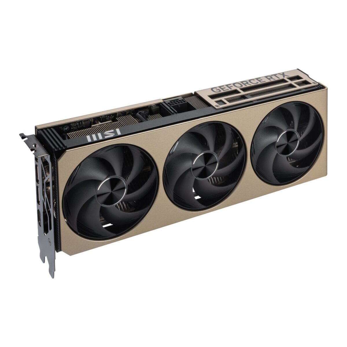 Mnm Box Deals | Msi Geforce Rtx 5070 Inspire 3X Oc 12Gb Graphics Card MSI GeForce RTX 5070 INSPIRE 3X OC 12GB Graphics Card - Image 4