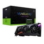 MnM Box Deals | MSI GeForce RTX 5070 VANGUARD SOC Launch Edition 12GB Graphics Card