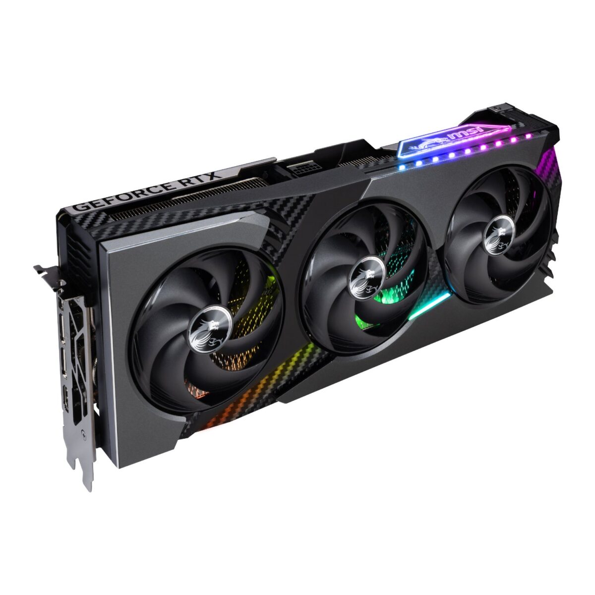 Mnm Box Deals | Msi Geforce Rtx 5070 Vanguard Soc Launch Edition 12Gb Graphics Card MSI GeForce RTX 5070 VANGUARD SOC Launch Edition 12GB Graphics Card - Image 4