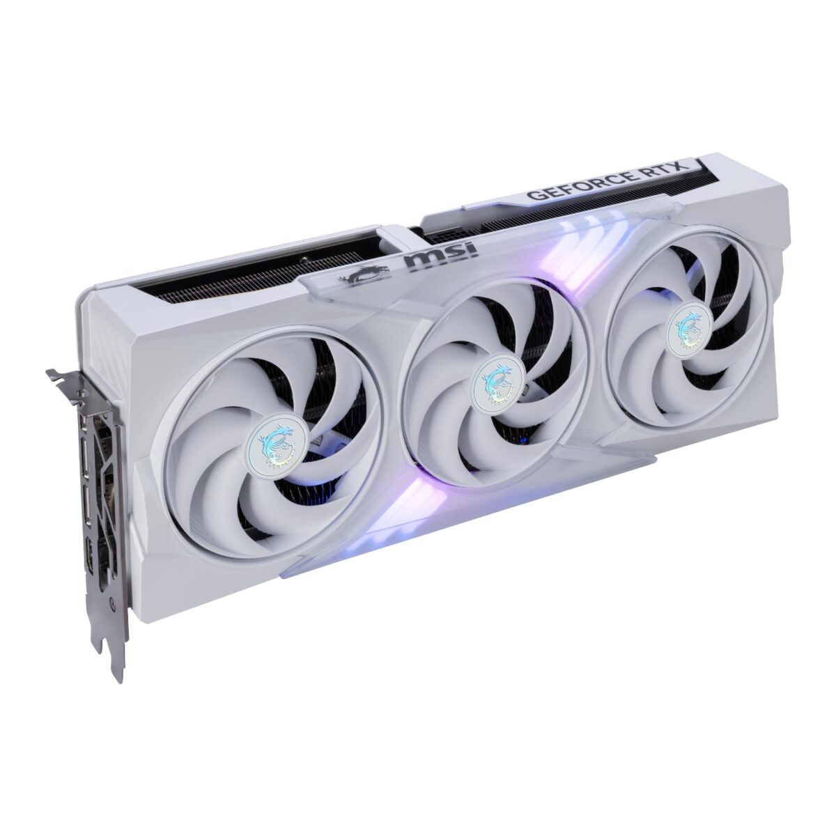 Mnm Box Deals | Msi Geforce Rtx 5080 Gaming Trio Oc 16G Graphics Card - White MSI GeForce RTX 5080 GAMING TRIO OC 16G Graphics Card - White - Image 3