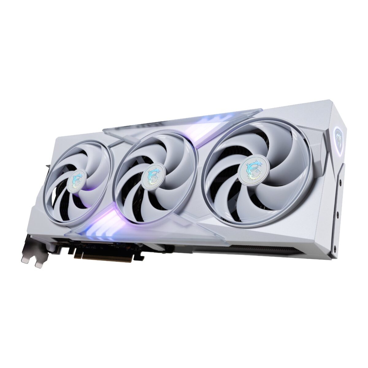 Mnm Box Deals | Msi Geforce Rtx 5080 Gaming Trio Oc 16G Graphics Card - White MSI GeForce RTX 5080 GAMING TRIO OC 16G Graphics Card - White - Image 4