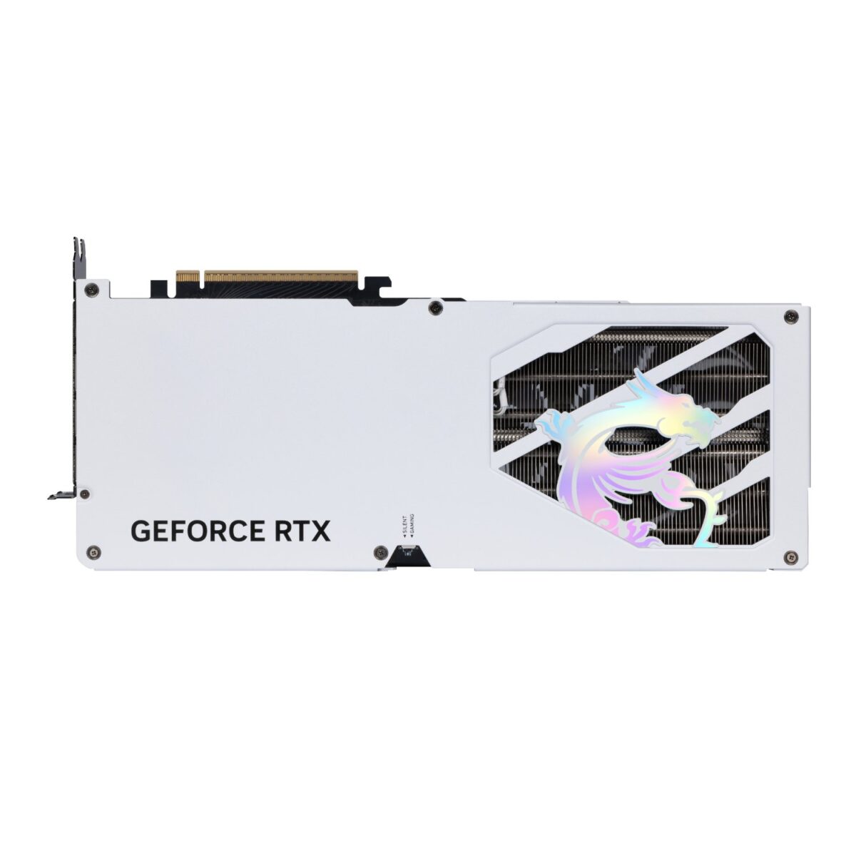 Mnm Box Deals | Msi Geforce Rtx 5080 Gaming Trio Oc 16G Graphics Card - White MSI GeForce RTX 5080 GAMING TRIO OC 16G Graphics Card - White - Image 5