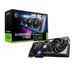 MnM Box Deals | MSI GeForce RTX 5080 GAMING TRIO OC 16G Graphics Card