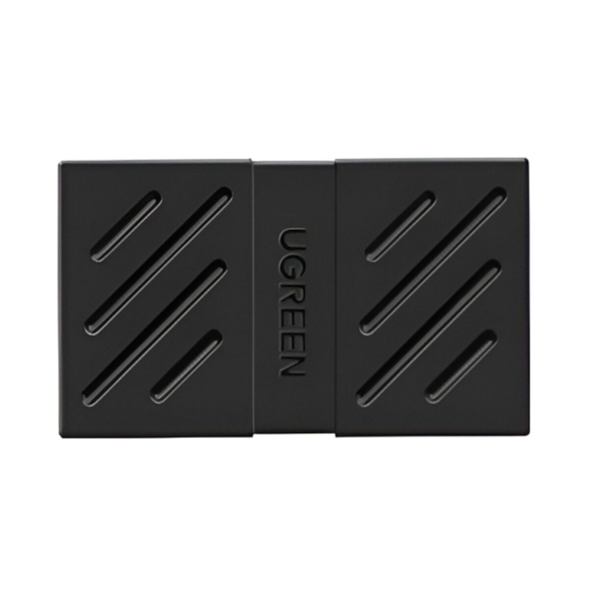 Mnm Box Deals | Ugreen Rj45 1Gbps Ethernet Cable Extender Adapter - Black UGREEN RJ45 1Gbps Ethernet Cable Extender Adapter - Black - Image 3