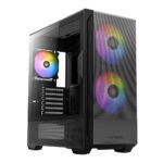 Mnm Box Deals | Antec Nx416L Atx | Micro-Atx | Itx Argb Mid-Tower Gaming Chassis - Black MnM Box Deals | Antec NX416L ATX | Micro-ATX | ITX ARGB Mid-Tower Gaming Chassis - Black