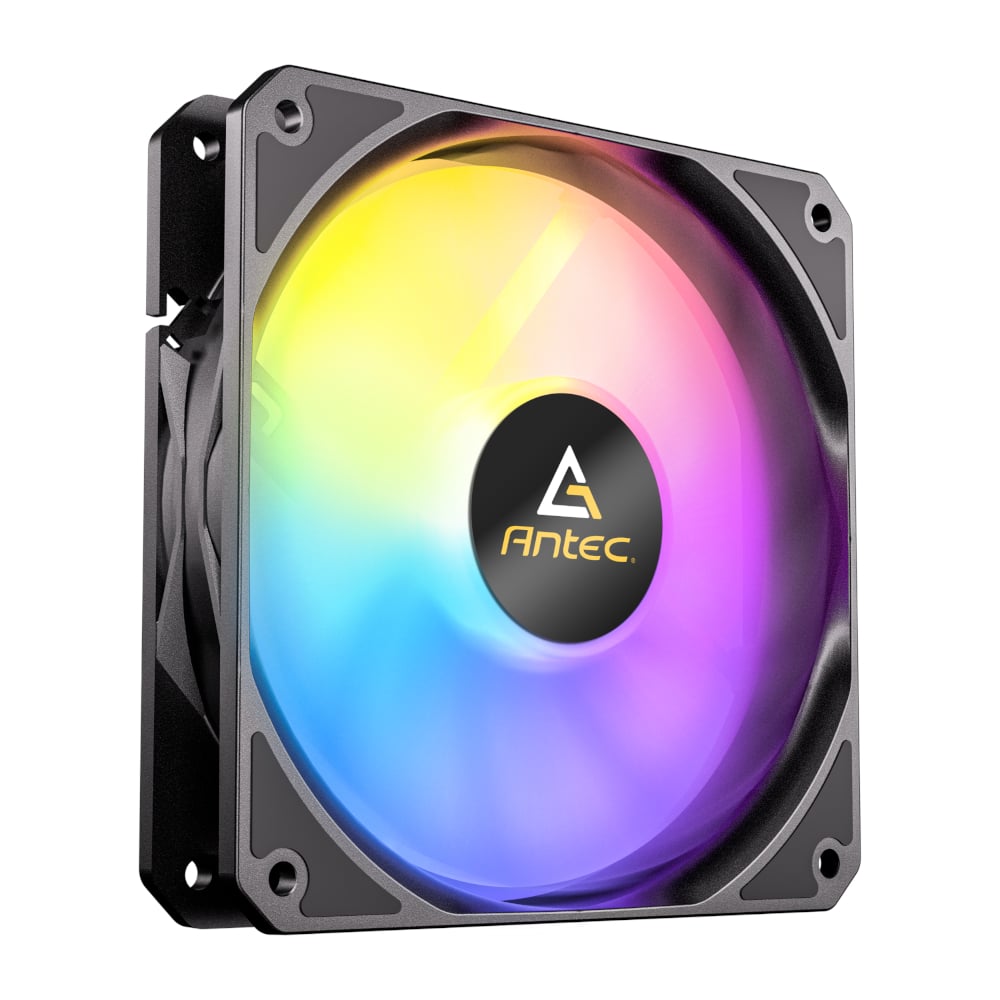 Mnm Box Deals | Antec P12 Pwm 120Mm Argb Reverse Case Fan - Black Antec P12 PWM 120mm ARGB Reverse Case Fan - Black - Image 3