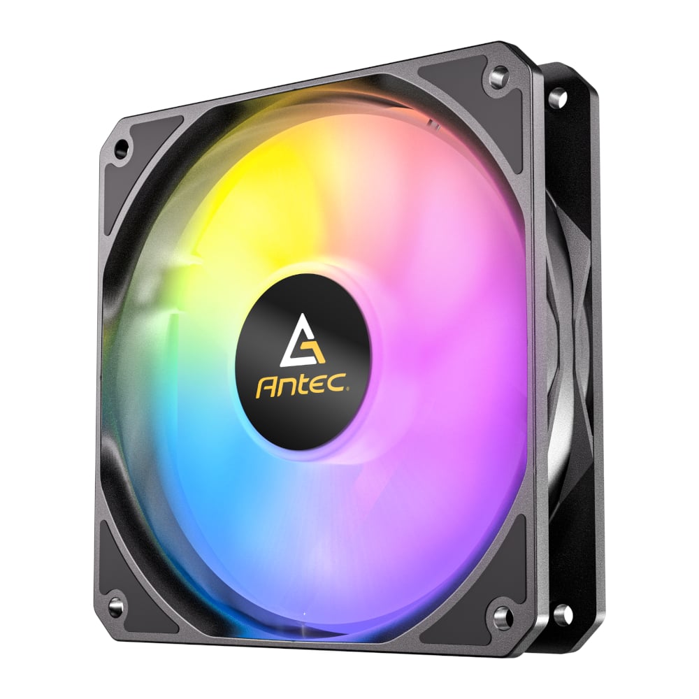 Mnm Box Deals | Antec P12 Pwm 120Mm Argb Reverse Case Fan - Black Antec P12 PWM 120mm ARGB Reverse Case Fan - Black - Image 4