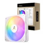 Mnm Box Deals | Antec P12 Pwm 120Mm Argb Reverse Case Fan - White MnM Box Deals | Antec P12 PWM 120mm ARGB Reverse Case Fan - White