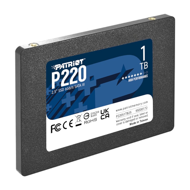 Mnm Box Deals | Patriot P220 1Tb 2.5&Quot; Ssd Patriot P220 1TB 2.5" SSD - Image 3