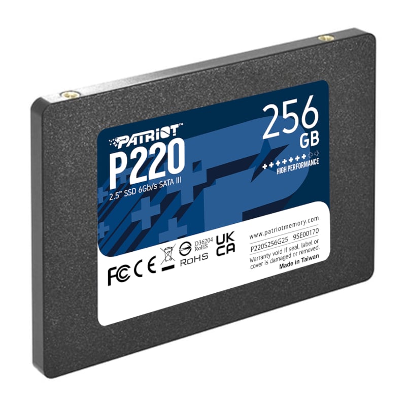 Mnm Box Deals | Patriot P220 256Gb 2.5&Quot; Ssd Patriot P220 256GB 2.5" SSD - Image 3
