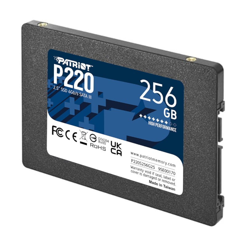 Mnm Box Deals | Patriot P220 256Gb 2.5&Quot; Ssd Patriot P220 256GB 2.5" SSD - Image 2