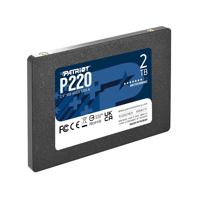 Mnm Box Deals | Patriot P220 2Tb 2.5&Quot; Ssd Patriot P220 2TB 2.5" SSD - Image 2