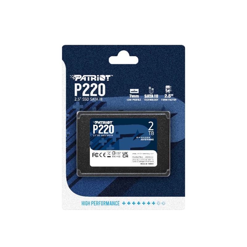 Mnm Box Deals | Patriot P220 2Tb 2.5&Quot; Ssd Patriot P220 2TB 2.5" SSD - Image 3