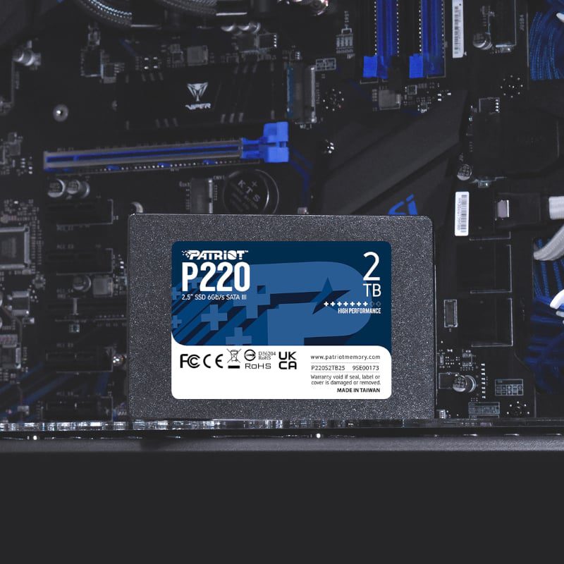 Mnm Box Deals | Patriot P220 2Tb 2.5&Quot; Ssd Patriot P220 2TB 2.5" SSD - Image 4