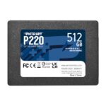 MnM Box Deals | Patriot P220 512GB 2.5" SSD