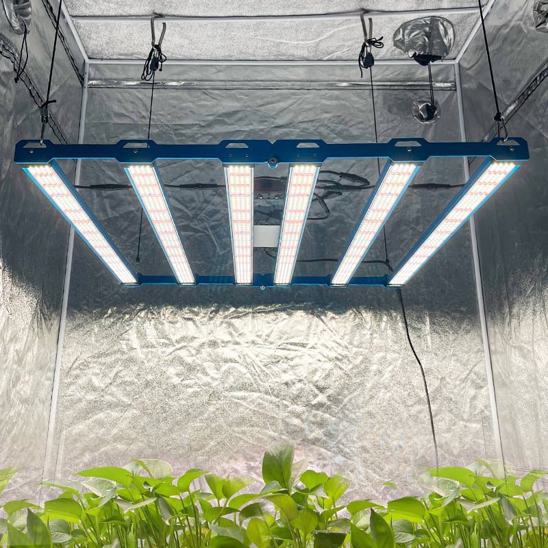 Mnm Box Deals | Kingbrite P55 480W Bar Grow Light With Uv+Ir |Samsung Lm281B Kingbrite P55 480W BAR Grow Light with UV+IR |Samsung LM281B - Image 5