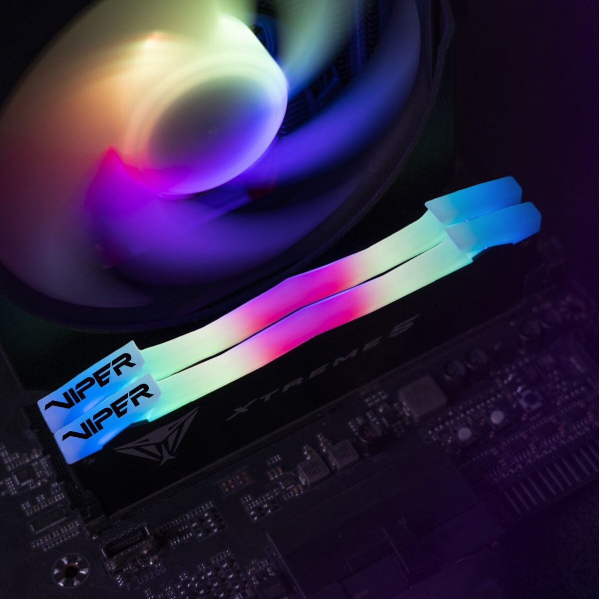Mnm Box Deals | Patriot Viper Xtreme 5 32Gb 8000Mhz Ddr5 Rgb Desktop Gaming Memory Kit (16Gbx2) Patriot Viper XTREME 5 32GB 8000MHz DDR5 RGB Desktop Gaming Memory Kit (16GBx2) - Image 5