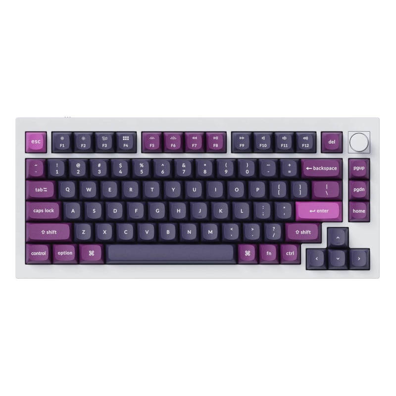 Mnm Box Deals | Keychron Double Shot Osa Pbt Keycap Full Keycap Set - Purple Keychron Double Shot OSA PBT Keycap Full Keycap Set - Purple - Image 2