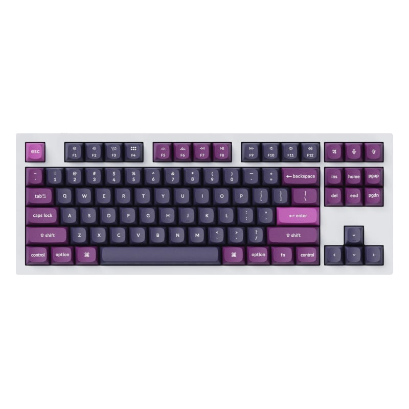 Mnm Box Deals | Keychron Double Shot Osa Pbt Keycap Full Keycap Set - Purple Keychron Double Shot OSA PBT Keycap Full Keycap Set - Purple - Image 3