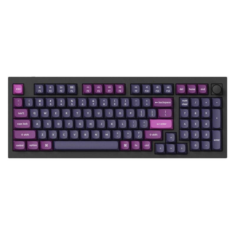 Mnm Box Deals | Keychron Double Shot Osa Pbt Keycap Full Keycap Set - Purple Keychron Double Shot OSA PBT Keycap Full Keycap Set - Purple - Image 4