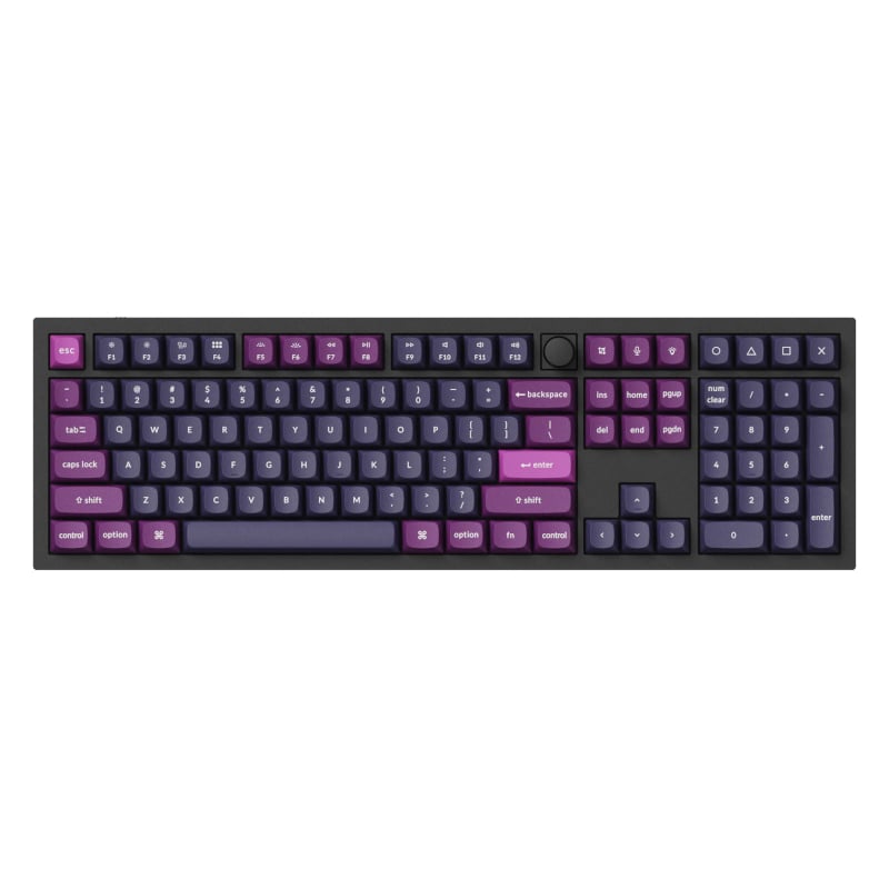 Mnm Box Deals | Keychron Double Shot Osa Pbt Keycap Full Keycap Set - Purple Keychron Double Shot OSA PBT Keycap Full Keycap Set - Purple - Image 5