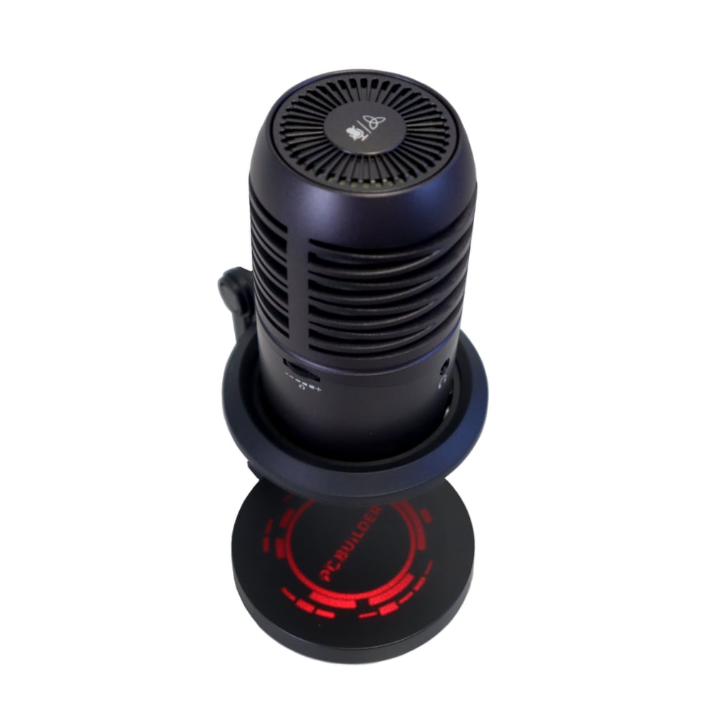 Mnm Box Deals | Pcbuilder Cast Core Usb Gaming Microphone PCBuilder CAST CORE USB Gaming Microphone - Image 4