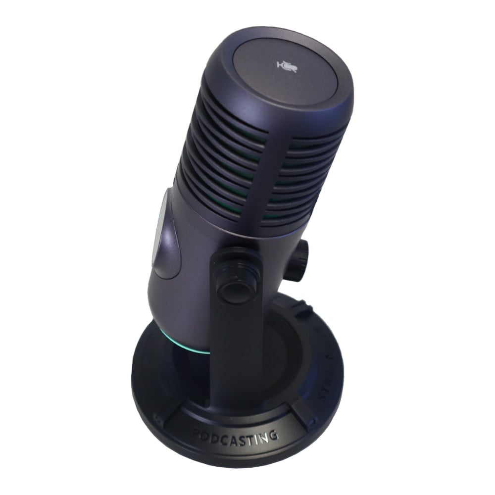 Mnm Box Deals | Pcbuilder Cast Ultra Usb Gaming Microphone PCBuilder CAST ULTRA USB Gaming Microphone - Image 4
