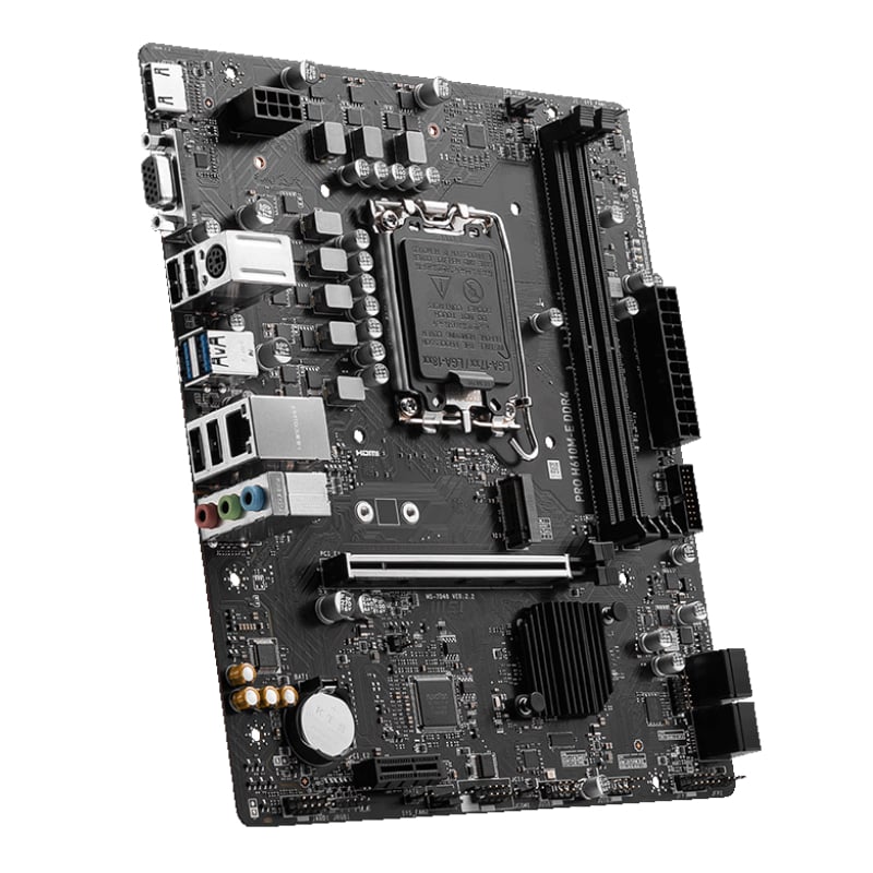 Mnm Box Deals | Pcbuilder Intel I5-12400 Home Master Windows 11 Desktop Pc PCBuilder Intel i5-12400 HOME MASTER Windows 11 Desktop PC - Image 4