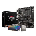 MnM Box Deals | PCBuilder AMD Ryzen 5 5600GT LEVEL UP Core Upgrade Kit