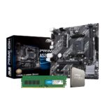 MnM Box Deals | PCBuilder AMD Ryzen 5 5500 LEVEL UP Core Upgrade Kit