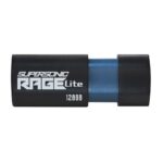 Mnm Box Deals | Patriot Rage Lite 128Gb Usb3.2 Flash Drive - Black MnM Box Deals | Patriot Rage Lite 128GB USB3.2 Flash Drive - Black