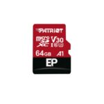 Mnm Box Deals | Patriot Ep V30 A1 64Gb Micro Sdxc Card + Adapter MnM Box Deals | Patriot EP V30 A1 64GB Micro SDXC Card + Adapter