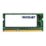 Mnm Box Deals | Patriot Signature Line 8Gb 1600Mhz Ddr3L Dual Rank Sodimm Notebook Memory MnM Box Deals | Patriot Signature Line 8GB 1600MHz DDR3L Dual Rank SODIMM Notebook Memory