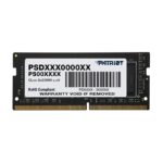 MnM Box Deals | Patriot Signature Line 8GB DDR4 2666MHz Single Rank SODIMM Notebook Memory