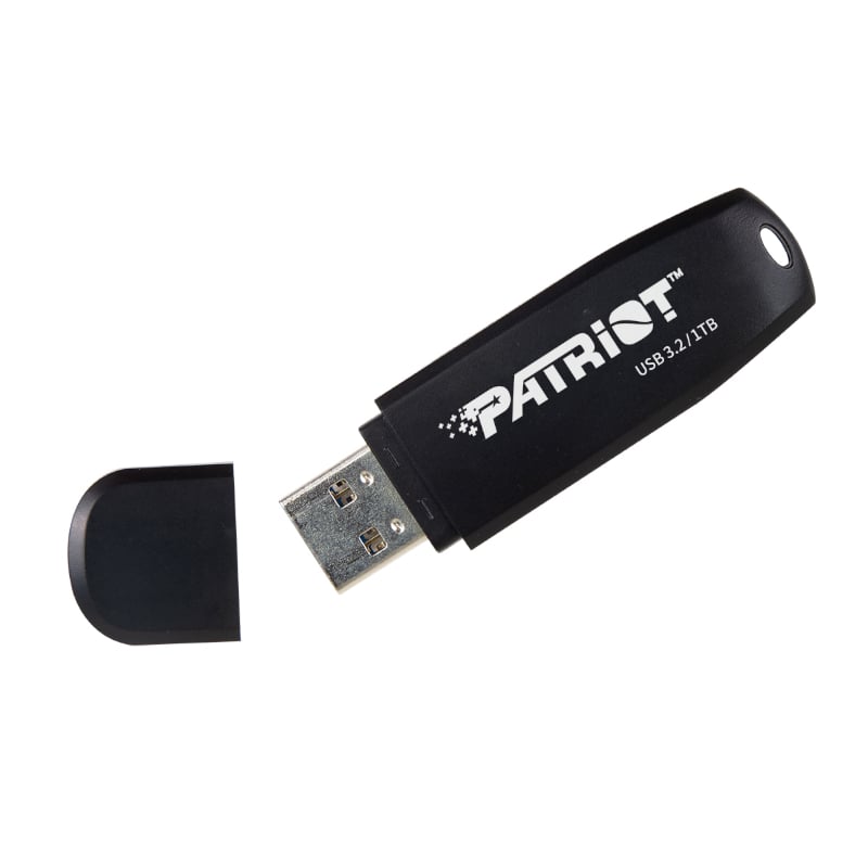 Mnm Box Deals | Patriot Xporter Core 1Tb Usb3.2 Flash Drive - Black Patriot Xporter Core 1TB USB3.2 Flash Drive - Black