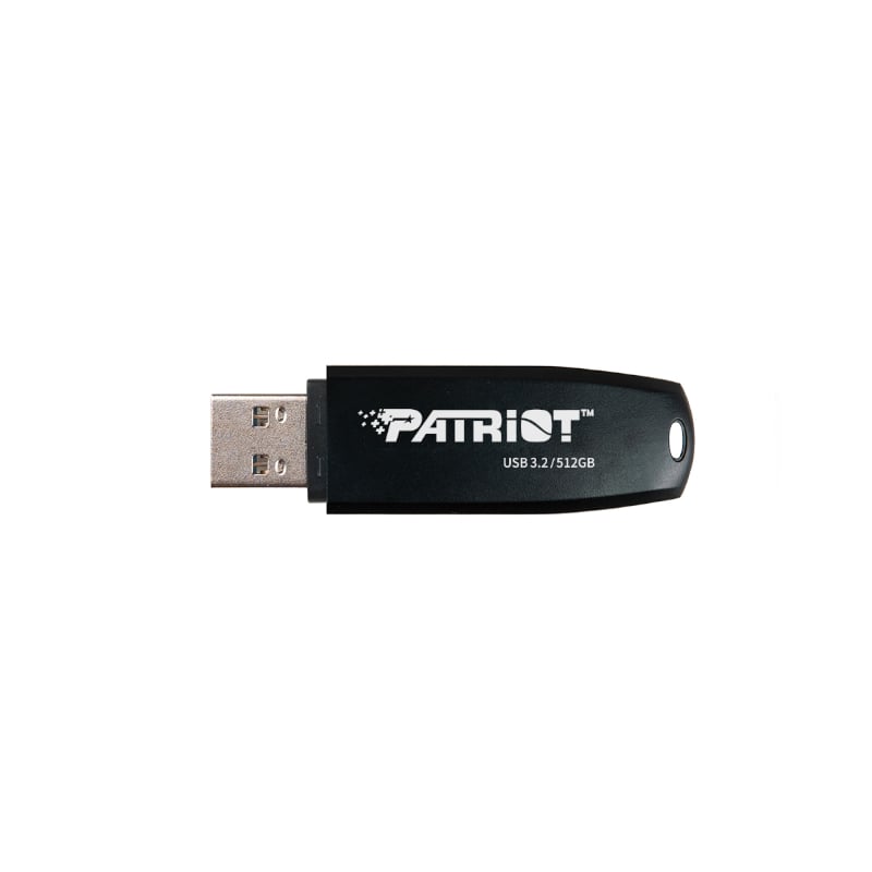 Mnm Box Deals | Patriot Xporter Core 512Gb Usb3.2 Flash Drive - Black Patriot Xporter Core 512GB USB3.2 Flash Drive - Black - Image 3