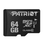 MnM Box Deals | Patriot LX CL10 64GB Micro SDHC Card